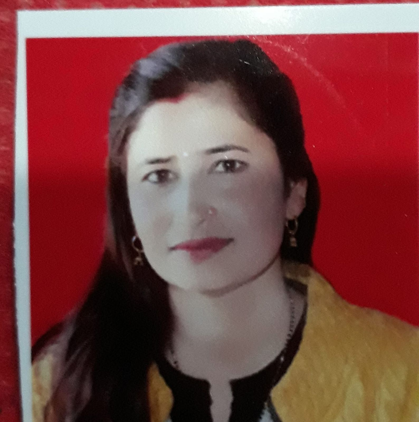 शान्ता कुमारी चौलागाई